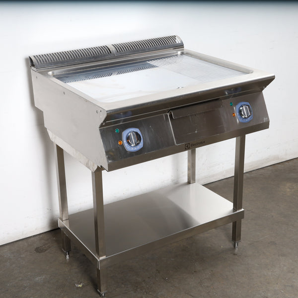 Electrolux E7FTEHCP10 2 Burner Griddle (2)
