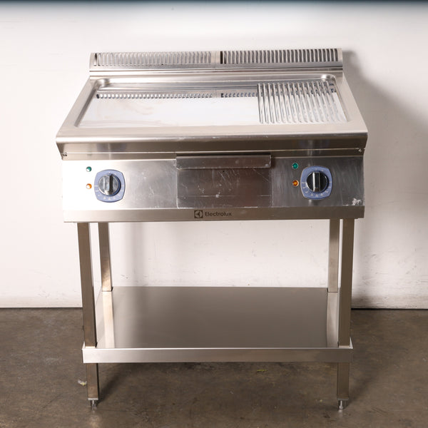 Electrolux E7FTEHCP10 2 Burner Griddle (3)