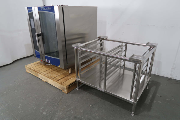 Electrolux AOS101ETR1 10 Tray Combi Oven (2)