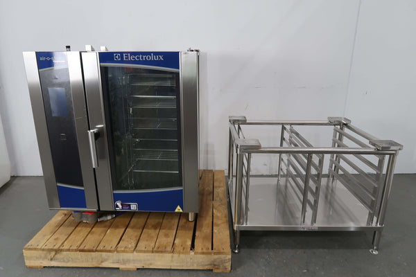 Electrolux AOS101ETR1 10 Tray Combi Oven (3)