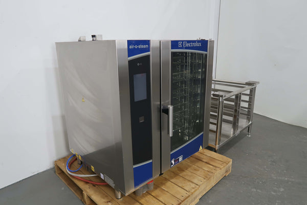 Electrolux AOS101ETR1 10 Tray Combi Oven (4)