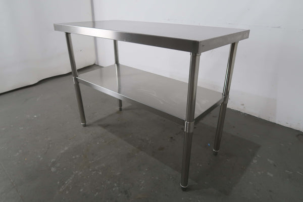 Stainless Steel Bench (2)