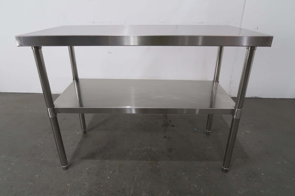 Stainless Steel Bench (3)