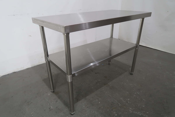 Stainless Steel Bench (4)