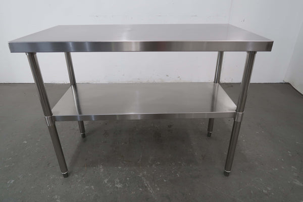 Stainless Steel Bench (3)