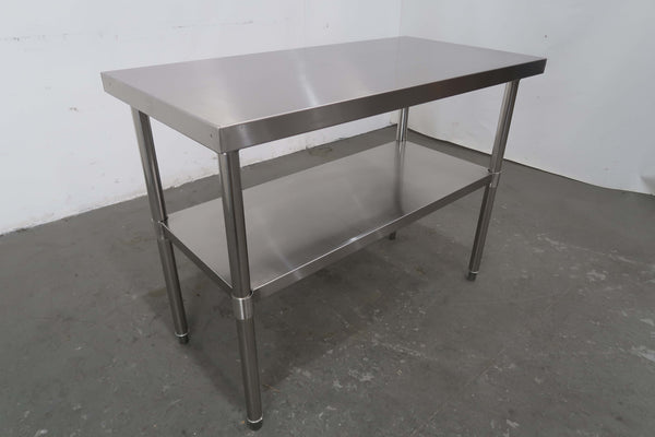 Stainless Steel Bench (4)