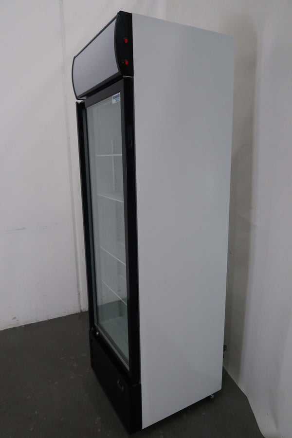 Exquisite DC400P Upright Fridge (2)
