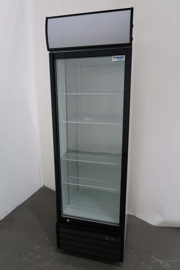 Exquisite DC400P Upright Fridge (3)
