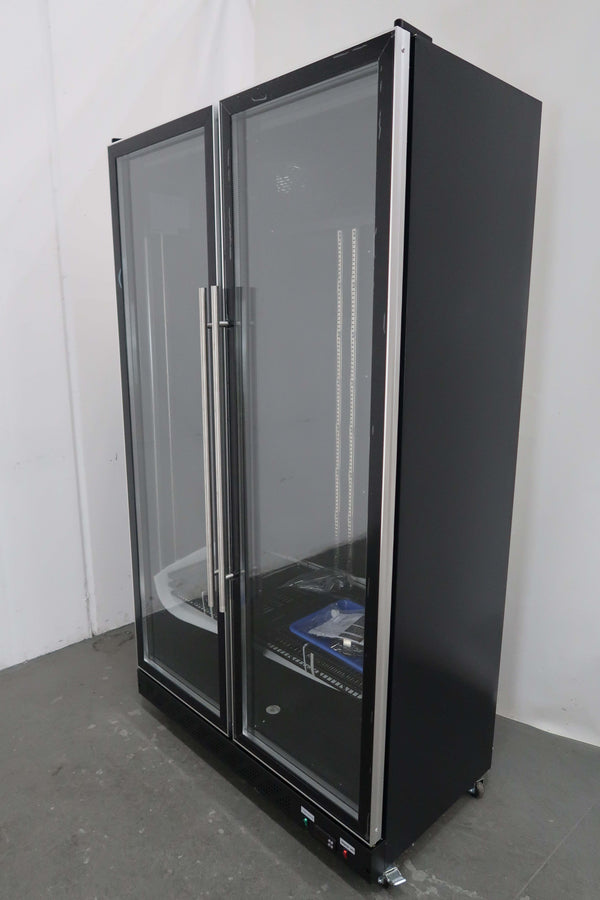 LJW LJW1120ECO Upright Fridge (2)