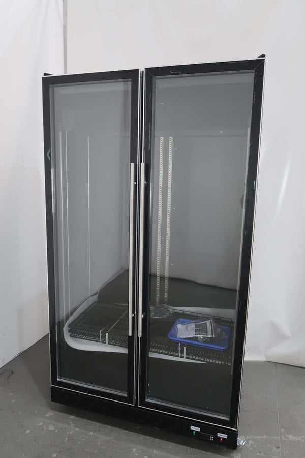 LJW LJW1120ECO Upright Fridge (3)