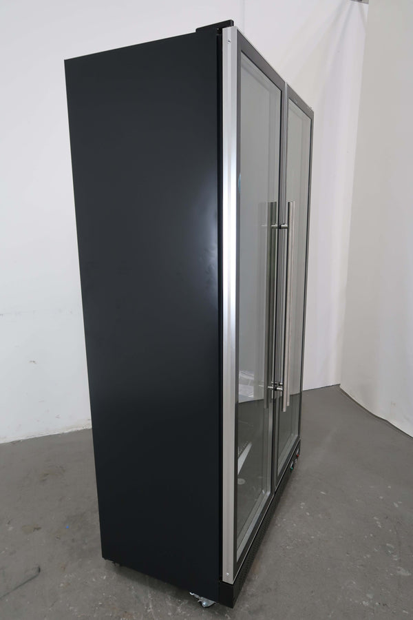 LJW LJW1120ECO Upright Fridge (4)