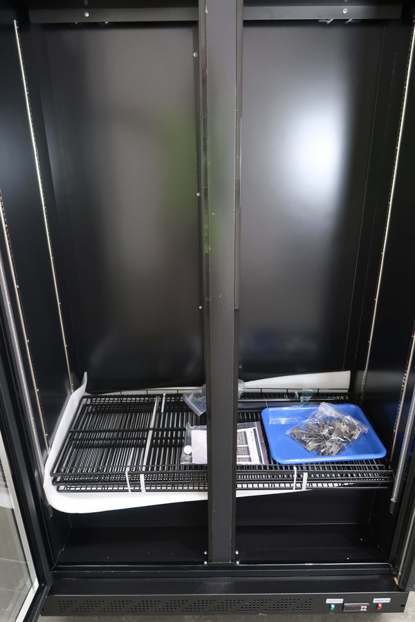 LJW LJW1120ECO Upright Fridge (5)