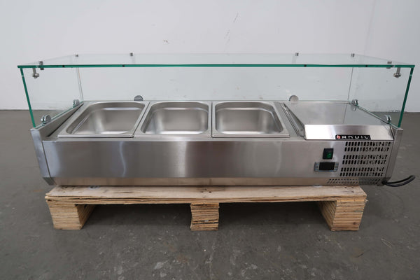 Anvil VRX1200 C/Top Refrigerated Display (3)