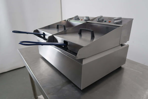 Roband FR25 C/Top 2 Pan Fryer (2)