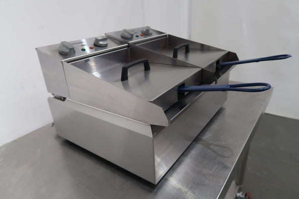 Roband FR25 C/Top 2 Pan Fryer (4)
