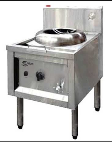 Ewok EW.ACT.I.50.800 Induction Wok Table (1)