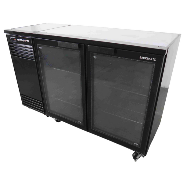 Skope BB380X-2SW - Back Bar Fridge (NaN)