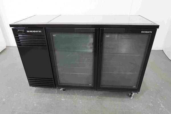 Skope BB380X-2SW - Back Bar Fridge (2)