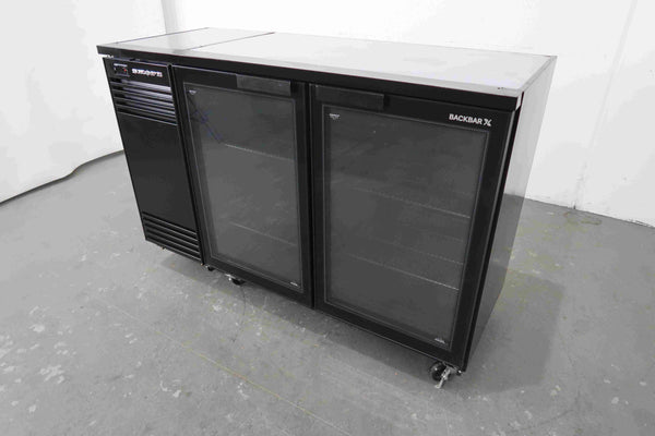 Skope BB380X-2SW - Back Bar Fridge (3)