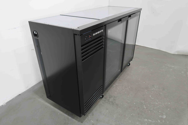 Skope BB380X-2SW - Back Bar Fridge (4)