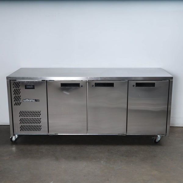 Williams HO3UFB-000 Undercounter Fridge (3)