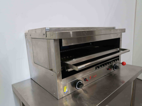 Trueheat S86 Salamander/Toaster (4)