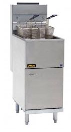 Anets 35AS Single Pan Fryer (2)