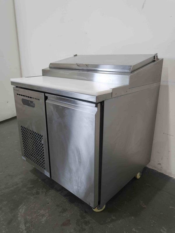 Koldtech PM-1-914-BW-L Pizza Prep Bench (4)