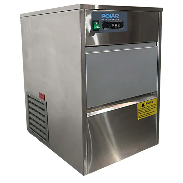 Polar T316-A-02 Ice Machine (NaN)