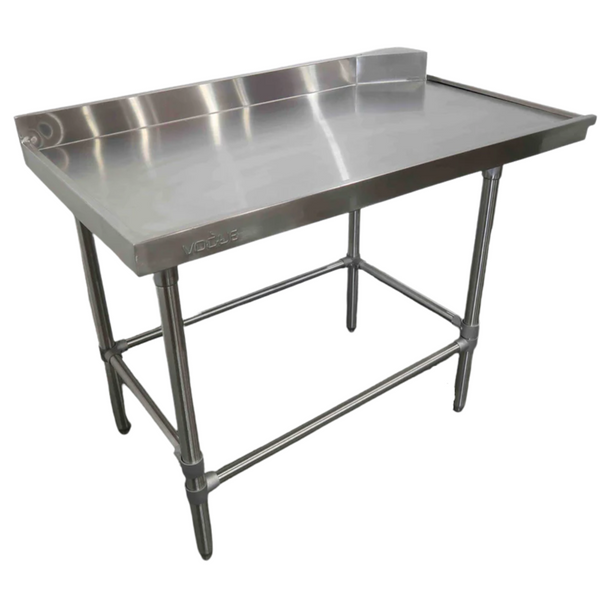 Vogue CM250 Stainless Steel Inlet/Outlet (NaN)