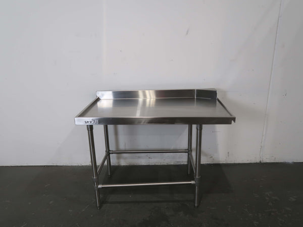 Vogue CM250 Stainless Steel Inlet/Outlet (2)