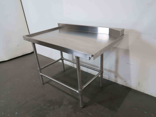 Vogue CM250 Stainless Steel Inlet/Outlet (3)