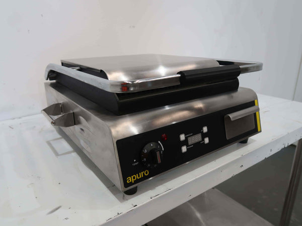 Apuro GJ452-A Contact Grill (2)