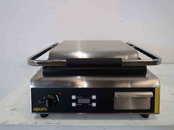 Apuro GJ452-A Contact Grill (3)