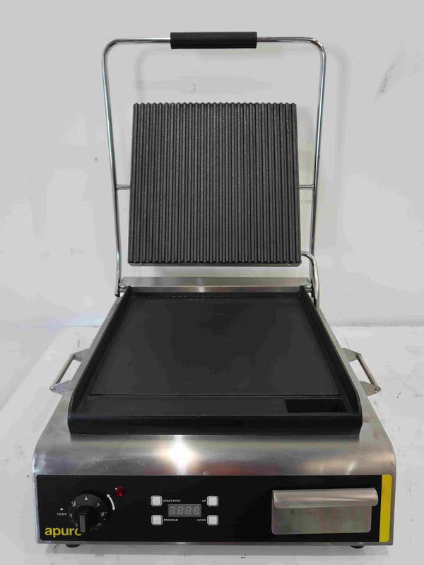 Apuro GJ452-A Contact Grill (5)