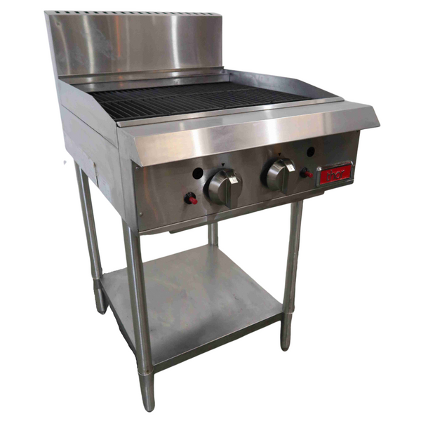 Thor TR-CBR24F 2 Burner Char Grill (NaN)