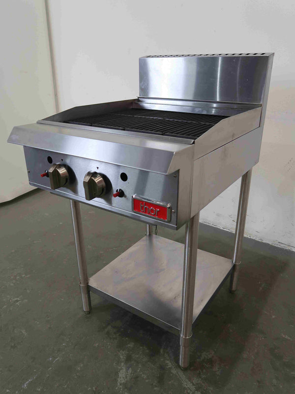 Thor TR-CBR24F 2 Burner Char Grill (4)