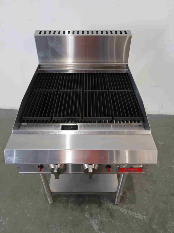 Thor TR-CBR24F 2 Burner Char Grill (5)