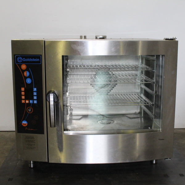 Goldstein GVSM611 6 Tray Combi Oven (3)