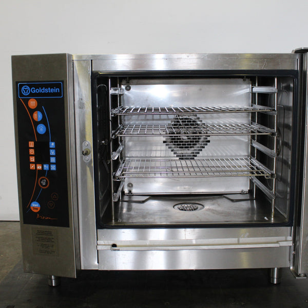 Goldstein GVSM611 6 Tray Combi Oven (4)