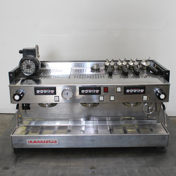 La Marzocco LINEA 3 Group Coffee Machine (3)