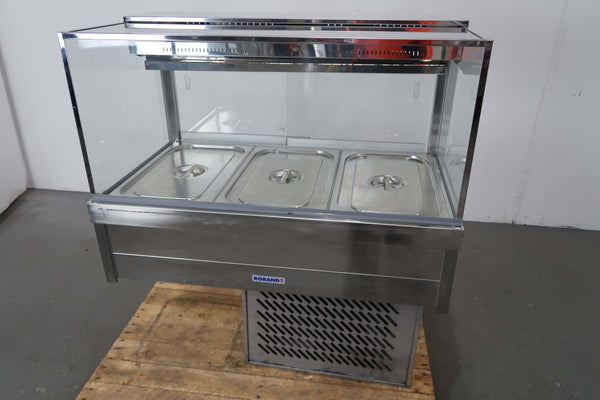 Roband SRX23 In Counter Cold Food Bar (2)