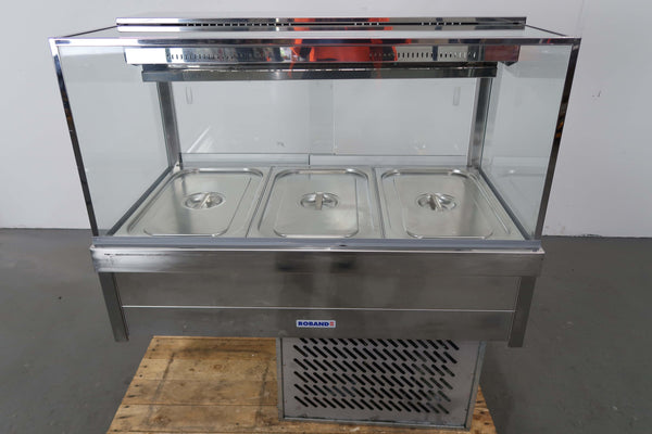 Roband SRX23 In Counter Cold Food Bar (3)