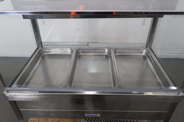 Roband SRX23 In Counter Cold Food Bar (5)