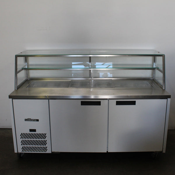 Williams JADE HJ2SCBA-000 Prep Bench (3)