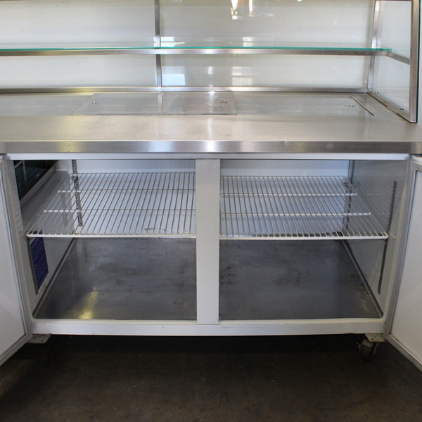 Williams JADE HJ2SCBA-000 Prep Bench (4)