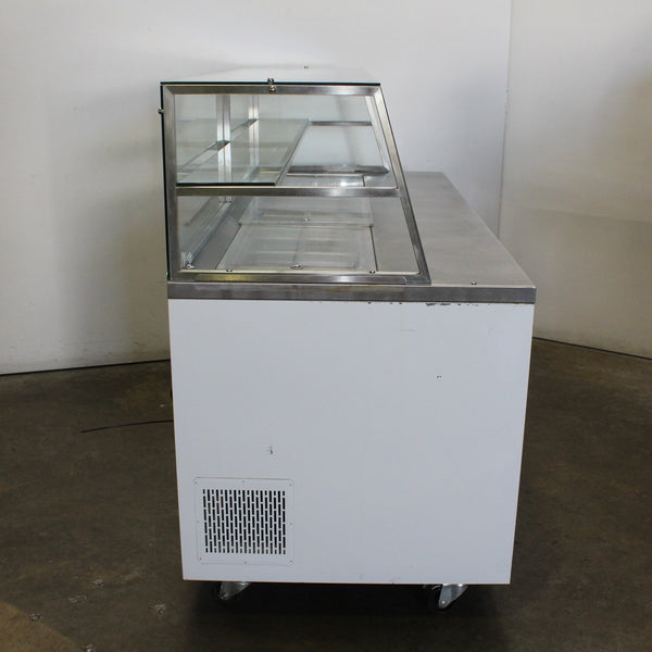 Williams JADE HJ2SCBA-000 Prep Bench (5)