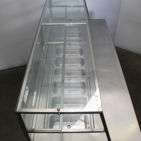 Williams JADE HJ2SCBA-000 Prep Bench (6)