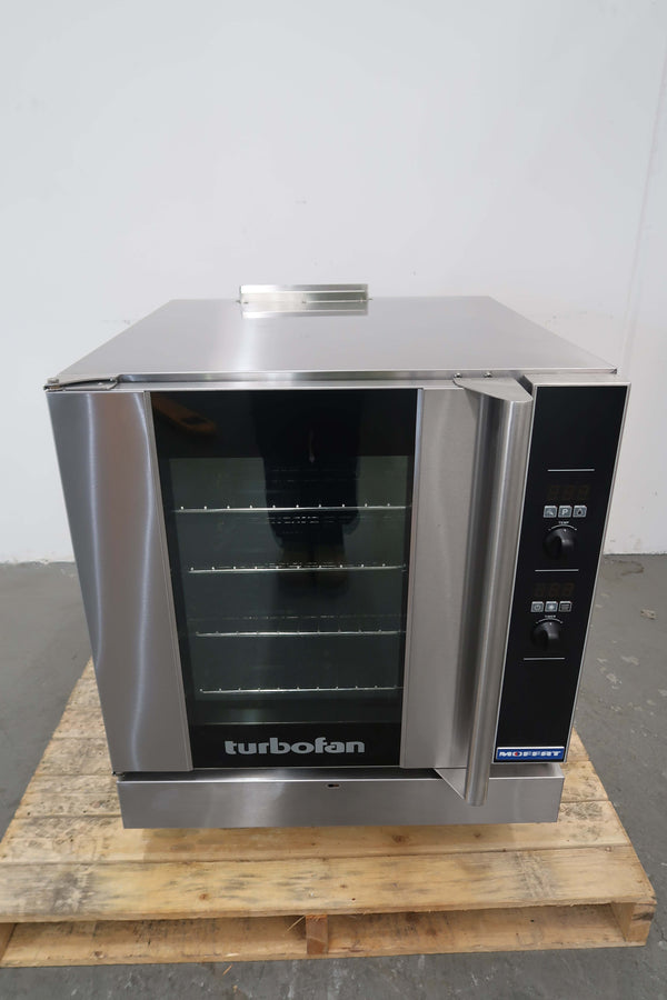 Turbofan G32D4 Convection Oven (3)