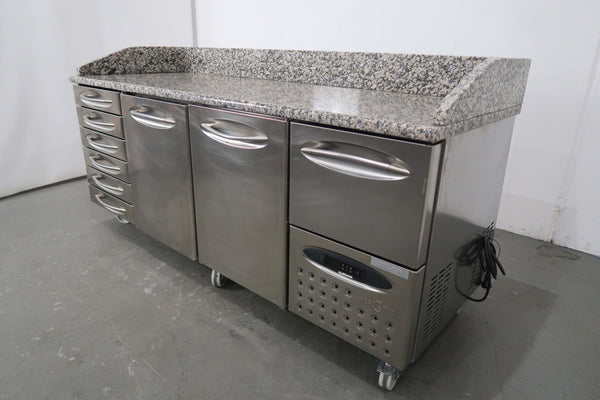 Mercatus L6-1980 Pizza Prep Bench (2)